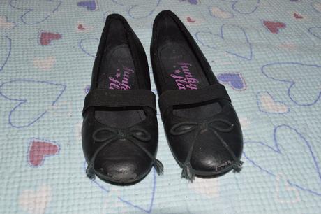 33 34 černé balerínky next, next,33