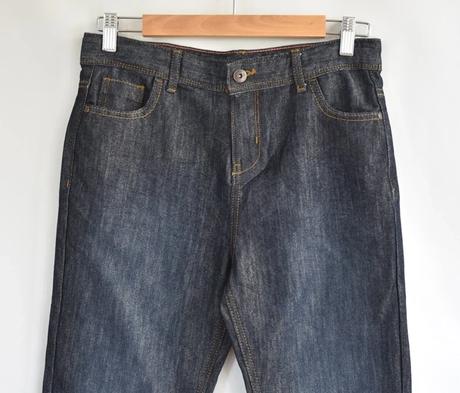 Džíny vel. 13 - 14 let, primark,164