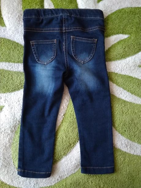 Riflové legíny vel. "86", 86