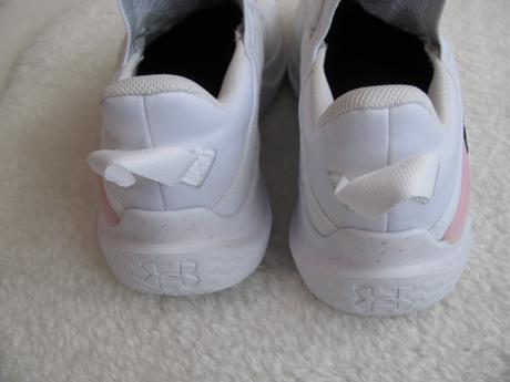 Dámské tréninkové sportovní boty under armour, under armour,41