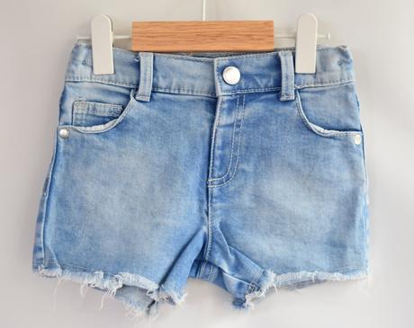 Kraťasy vel. 2 - 3 roky, f&f,98