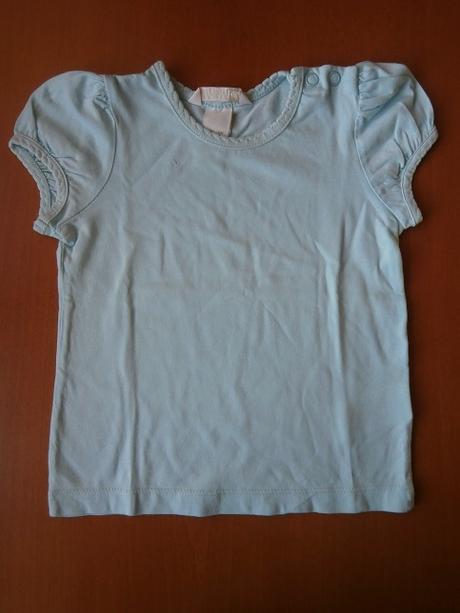 Tričko, h&m,80