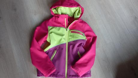 Softshellová bunda alpine pro vel. 134, alpine pro,134