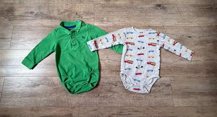 Chlapecké body, h&m,74