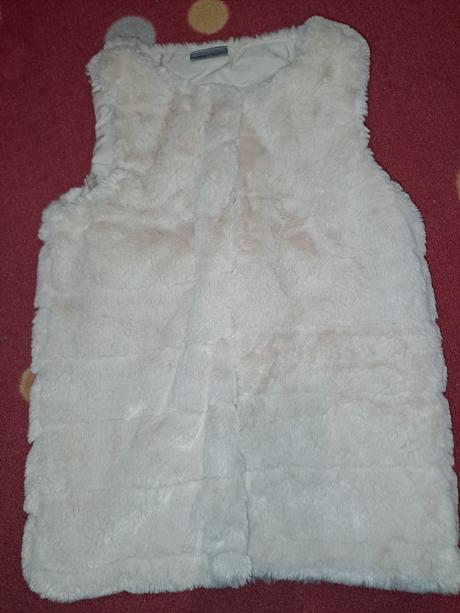 Pekny kožíšek vel 158, 158