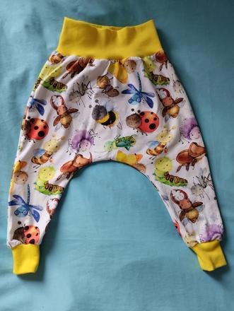 Lehké tepláčky, 68 / 74