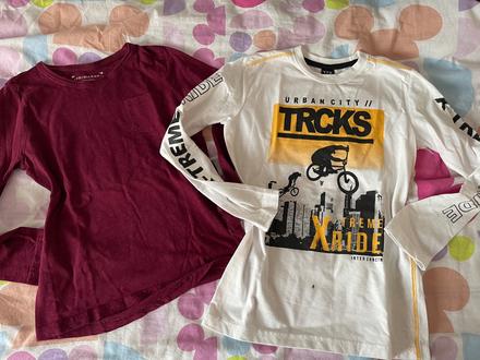 2 tricka vel.140, 140