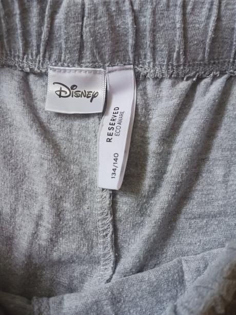 Pyžamko č.134/140, reserved,134