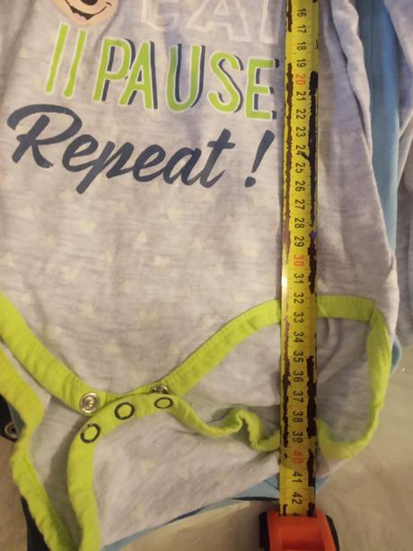 Body dlouhý rukáv, 92