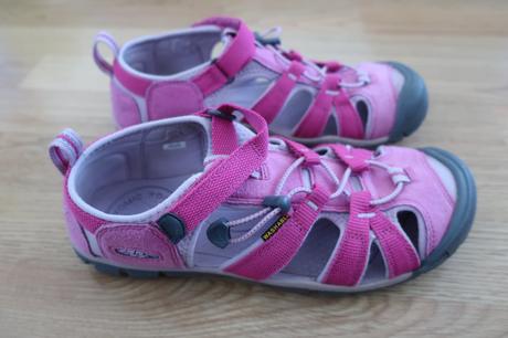 Sandály keen seacamp ii cnx youth 38, keen,38