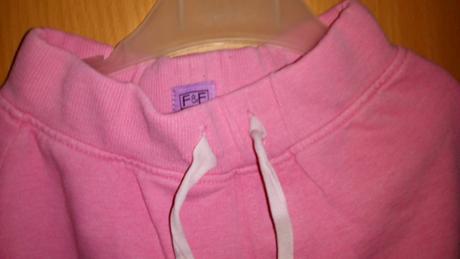 Silnější tepláky, f&f,110