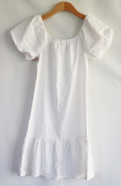 Šaty vel. 7 - 8 let, 128