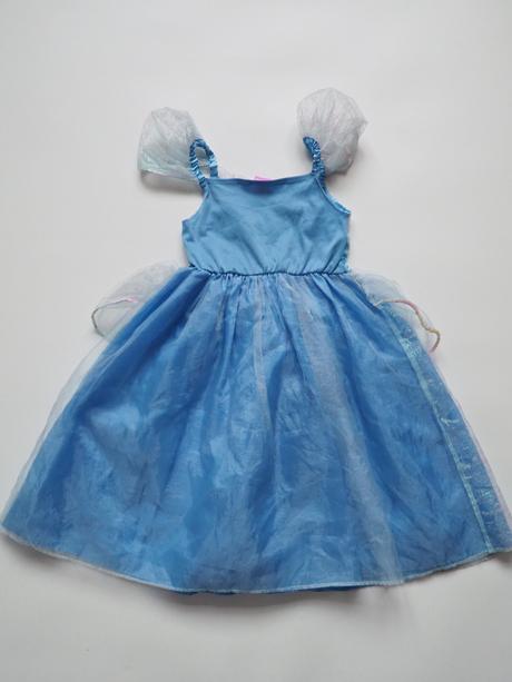 Kostým popelka vel 116, 