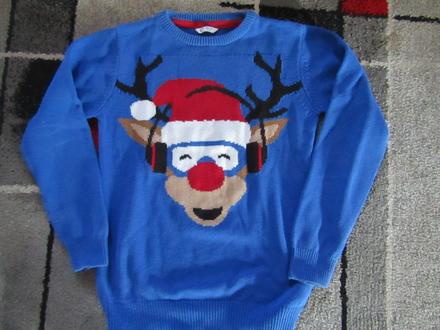 Svetr zn.cubus as vel.146/152, 146