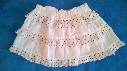 Sukně, šitá, vel odpovídá 86 i déle, 86