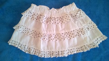 Sukně, šitá, vel odpovídá 86 i déle, 86