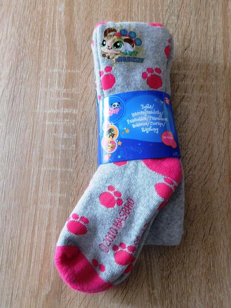 Dívčí punčocháče, setino,116