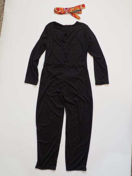 Kostým ninja vel 146, 