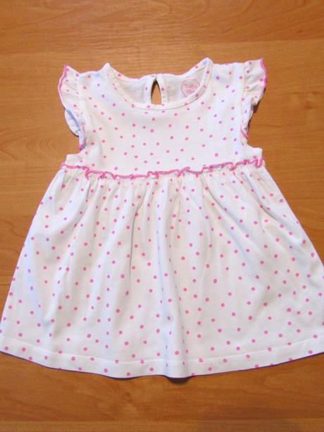 Bavlněná tunika vel 80-86, 86