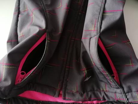 Softshellová bunda vel. 140, 140