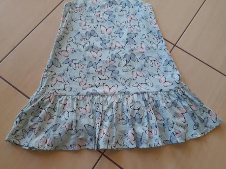 Šaty ham, vel 116, top stav, h&m,116