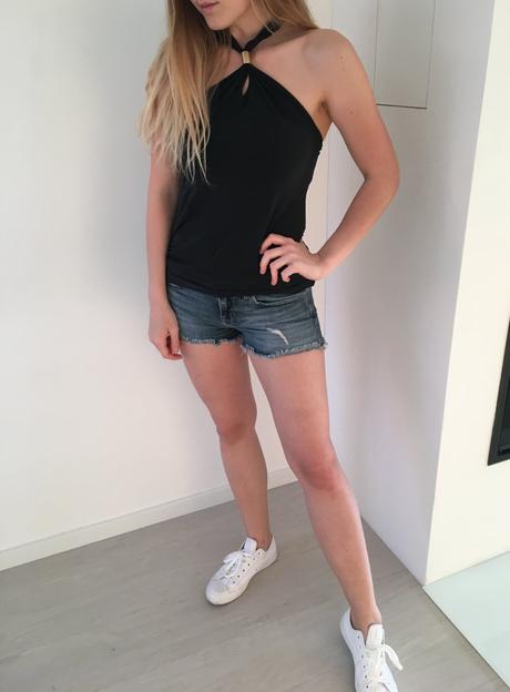 Tílko express, vel. s, s