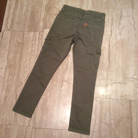 Strečové kalhoty zn. mantaray, 122