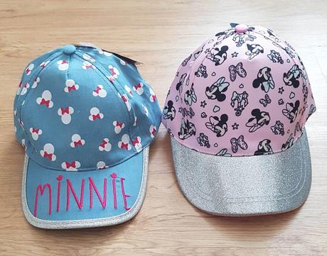 Kšiltovka minnie, disney,98 - 140