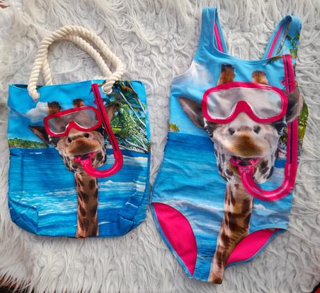 Plavky a taška - next - 10 let, next,140