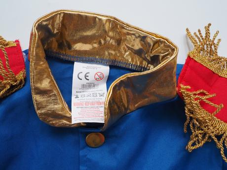 Kostým námořník vel 128,