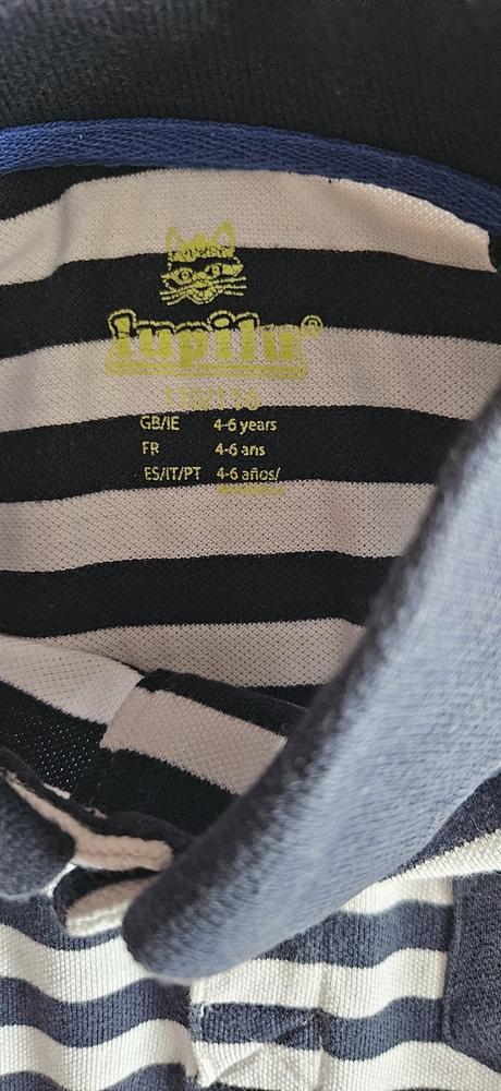 6x chlapecké tričko 110/116/122 ninjago,dinosaurus, 116