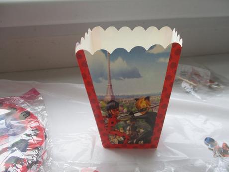 Set na občerstvení na oslavu, 