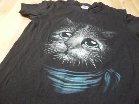 Kočičkové triko 12-13, 158