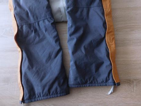 Lyžařské kalhoty magic venture vel.l, l