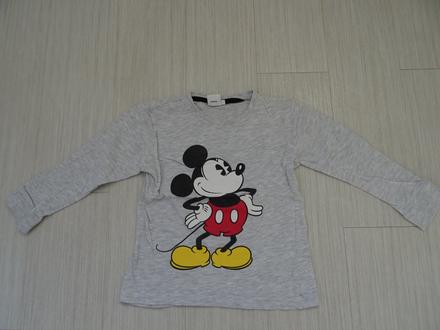 Chlapecké triko vel. 116, disney,116