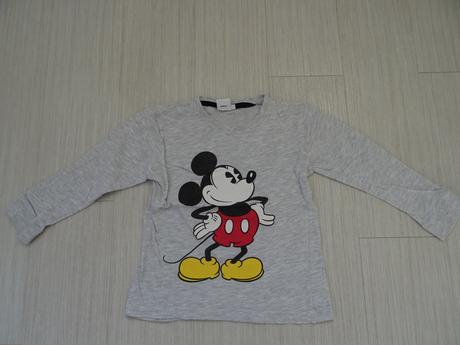 Chlapecké triko vel. 116, disney,116