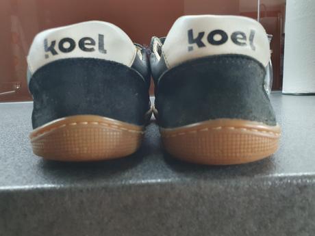 Nízké celoročky koel - barefoot, koel4kids,32