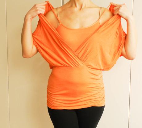 Merunkove barvy svrsek/bluza vel.xs, h&m,xs