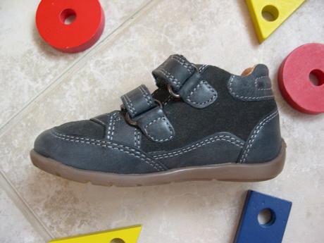 Nové pohodlné botičky geox, pravá kůže, geox,22