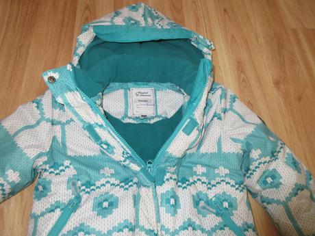 Zimní bunda, mayoral,110