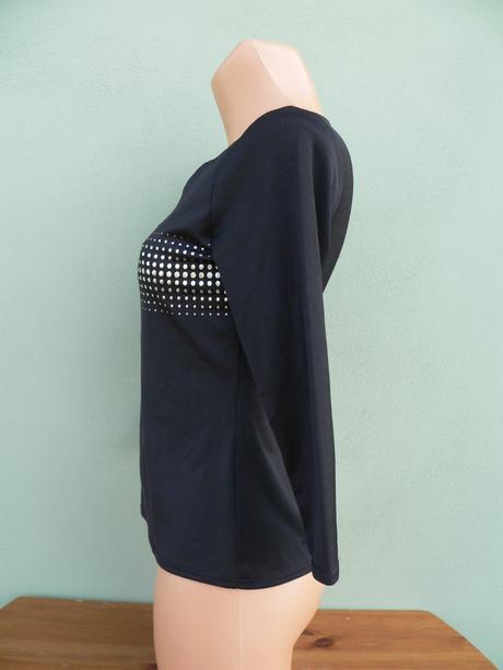 Top tričko halenka anglie - vel.36, 36