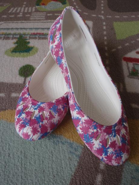 Crocs boty-baleríny kadee w9 vel. 39., crocs,39