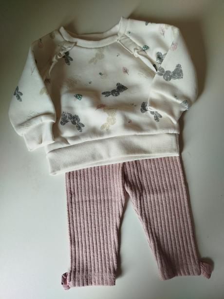 Mikina a tepláčky set vel.62, 62