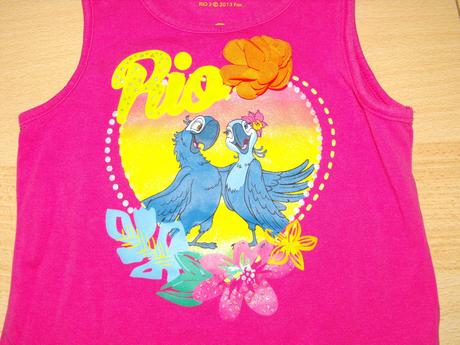 Letné volánové šatky rio 2, c&a,98