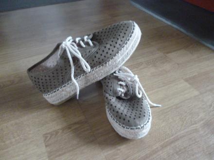 Lehké boty vel. 41 small, 41