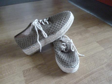 Lehké boty vel. 41 small, 41