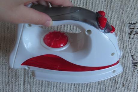 Dětská žehlička,