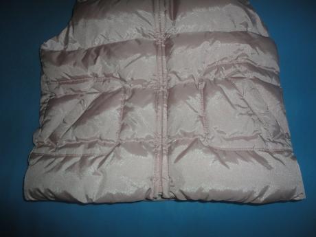 Buřtíkatá dívčí vesta next, vel. 104, next,104