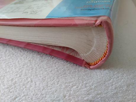 Nepoužité dětské fotoalbum na fotky k nalepení,