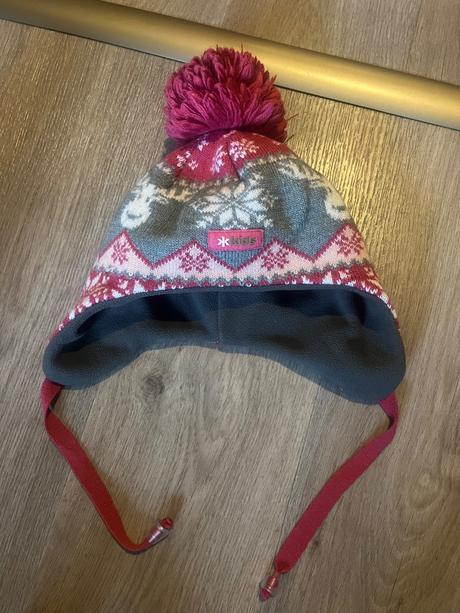 Vlnena cepice kama, s